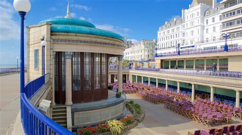 Eastbourne hotels seafront  There is an en suite bathroom